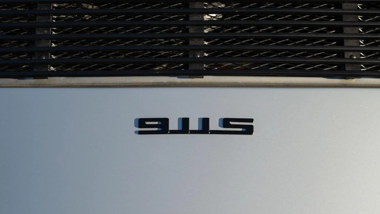 1972 Porsche 911 S Targa - Thumbnail 2
