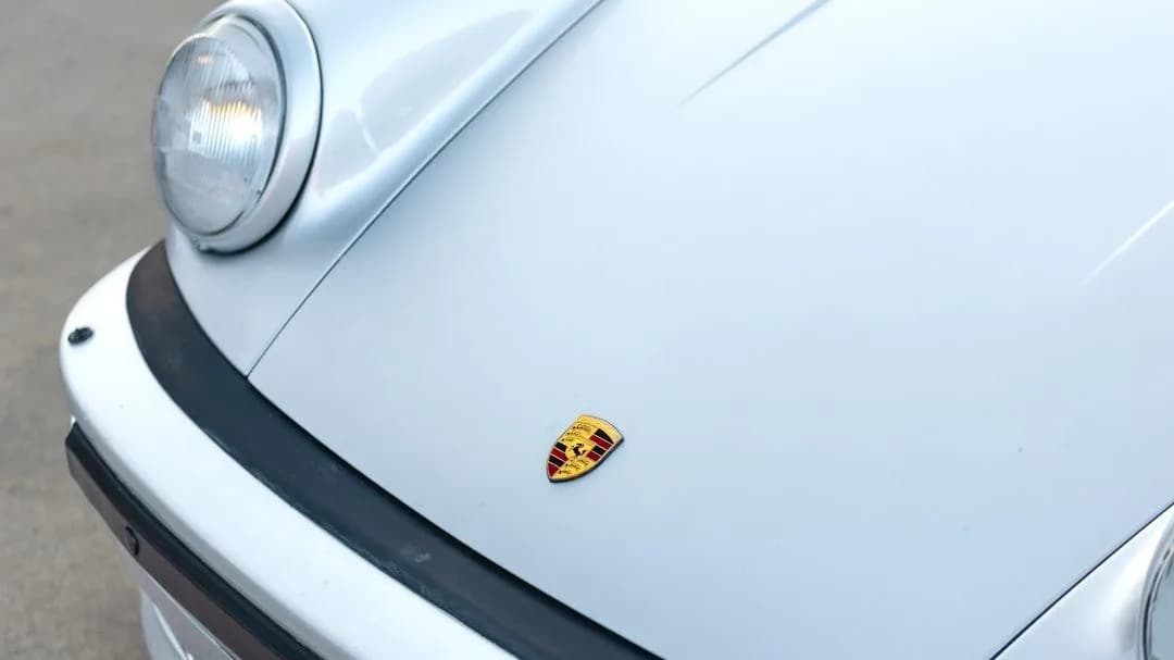 1989 Porsche 911 Turbo LE - Thumbnail 5