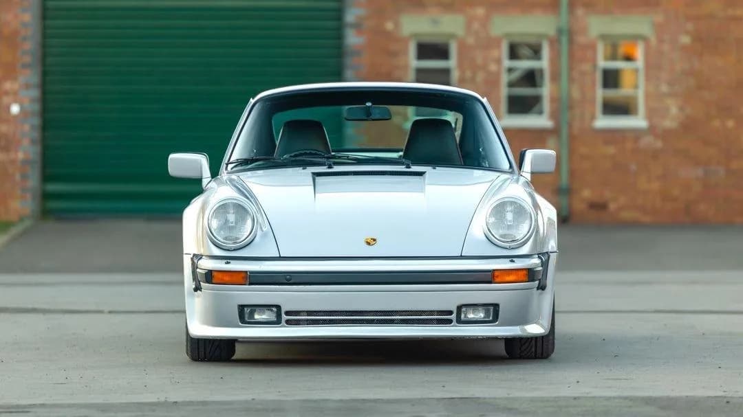 1989 Porsche 911 Turbo LE - Thumbnail 6