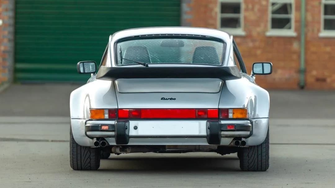 1989 Porsche 911 Turbo LE - Thumbnail 7