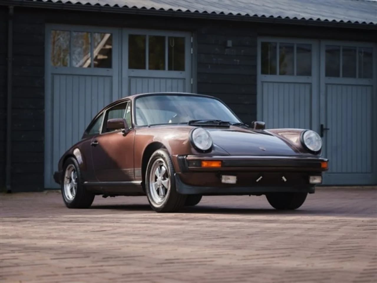 1981 Porsche 911 3.0 SC Coupé - Thumbnail 5