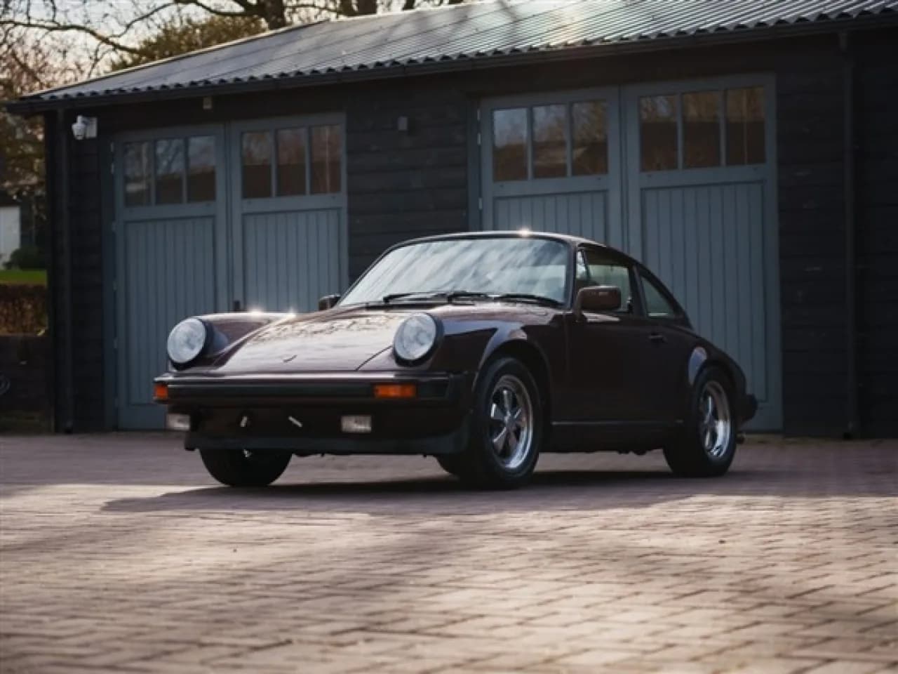 1981 Porsche 911 3.0 SC Coupé