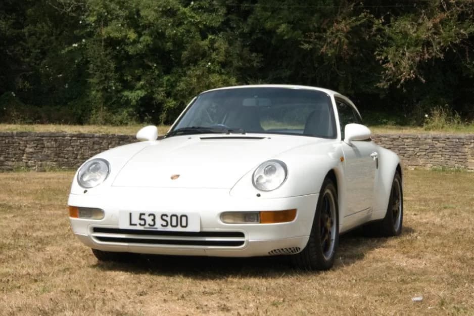1994 Porsche 911 (993) Carrera