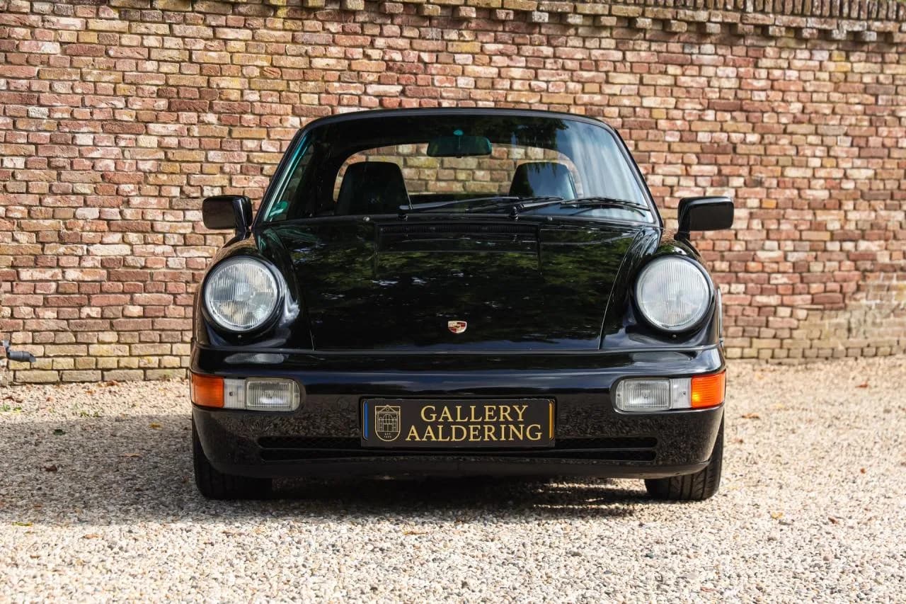 1991 Porsche 964 Carrera 2 Cabriolet &ldquo;Manual gearbox&rdquo; - Thumbnail 5