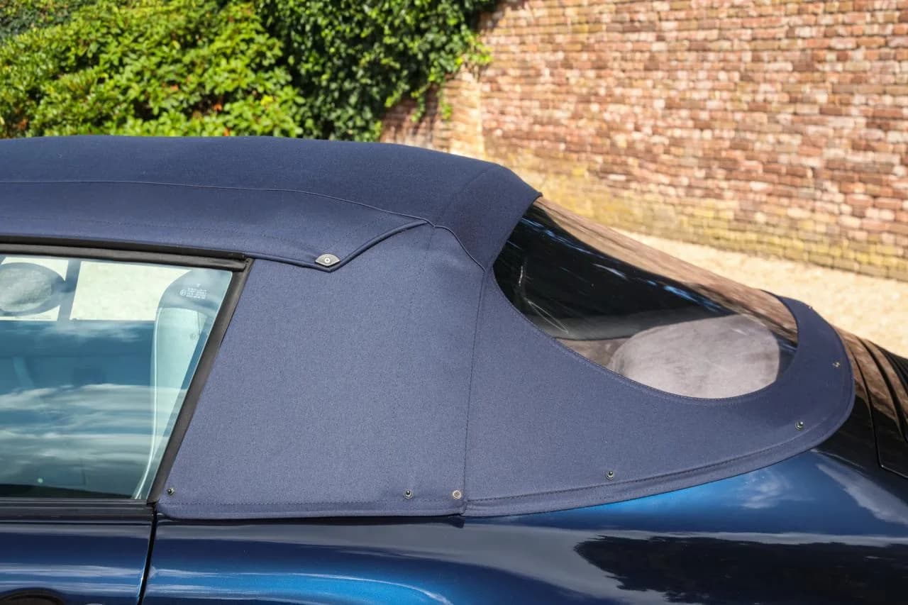 1992 Porsche 964 Carrera 4 Cabriolet &ldquo;Unique Carraragrau full leather&rdquo; - Thumbnail 7