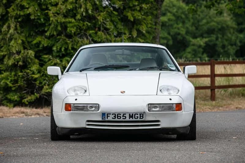 1989 Porsche 928 S4 - Thumbnail 6