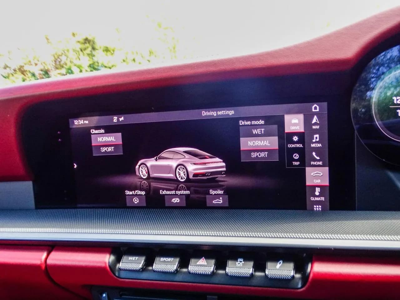 2019 Porsche 3.0T 992 Carrera 4S PDK 4WD Euro 6 (s/s) 2dr - Thumbnail 5