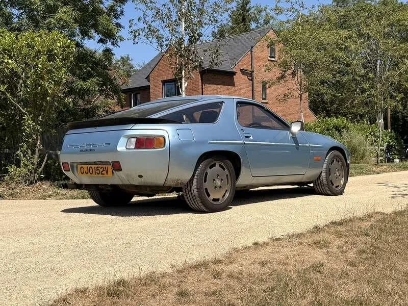1980 Porsche 928S - Thumbnail 4