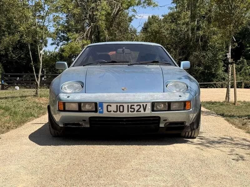 1980 Porsche 928S - Thumbnail 6