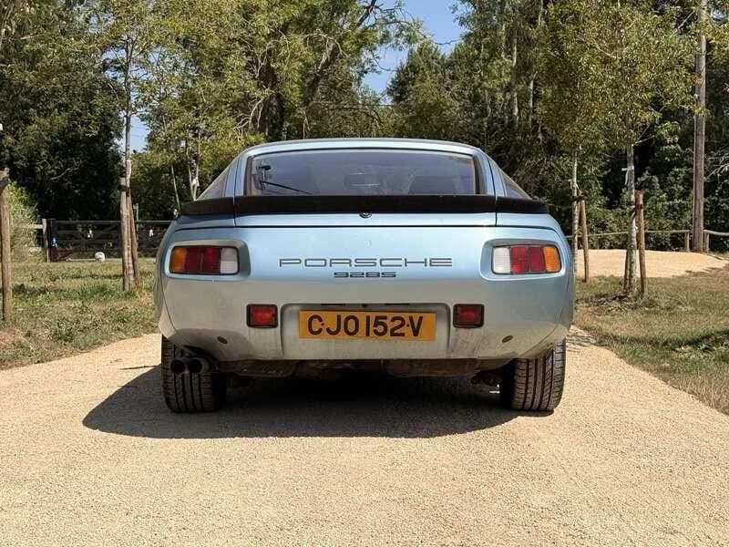 1980 Porsche 928S - Thumbnail 7