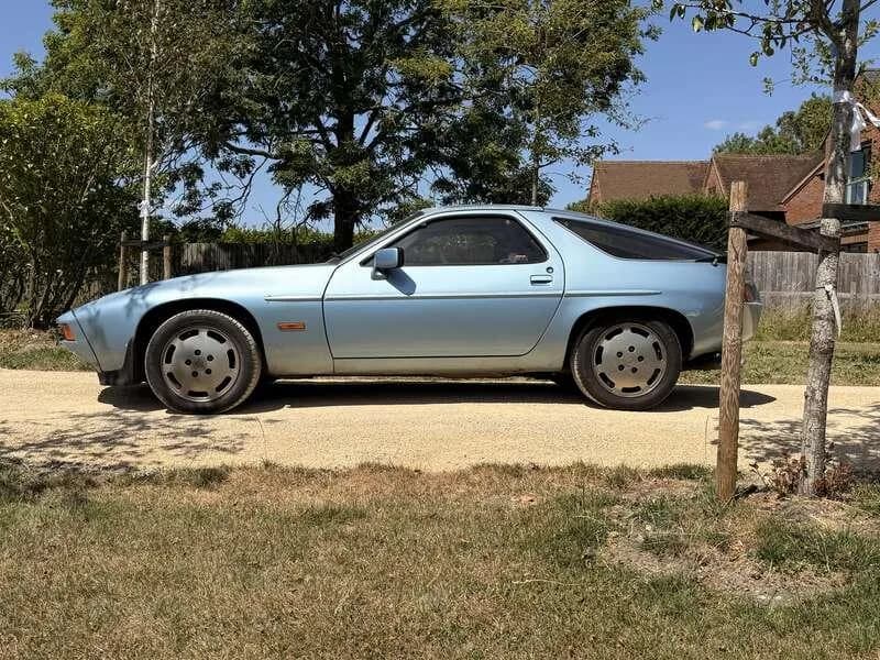 1980 Porsche 928S - Thumbnail 8