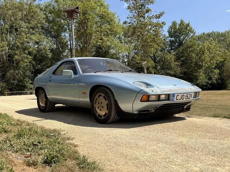 1980 Porsche 928S