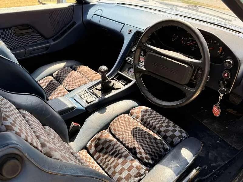 1980 Porsche 928S - Thumbnail 2