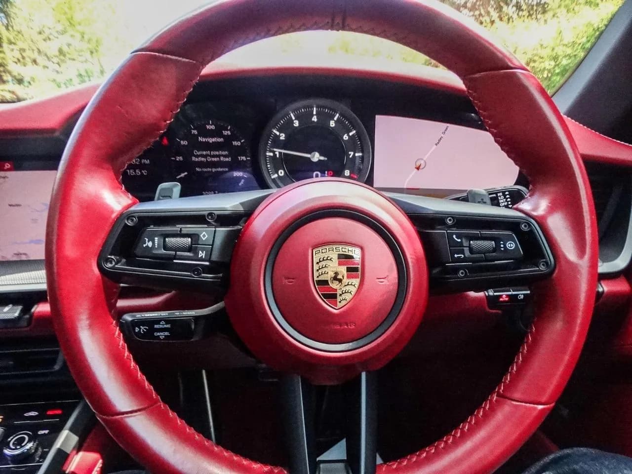 2019 Porsche 3.0T 992 Carrera 4S PDK 4WD Euro 6 (s/s) 2dr - Thumbnail 7