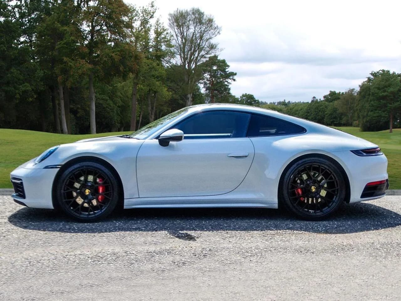 2019 Porsche 3.0T 992 Carrera 4S PDK 4WD Euro 6 (s/s) 2dr - Thumbnail 2