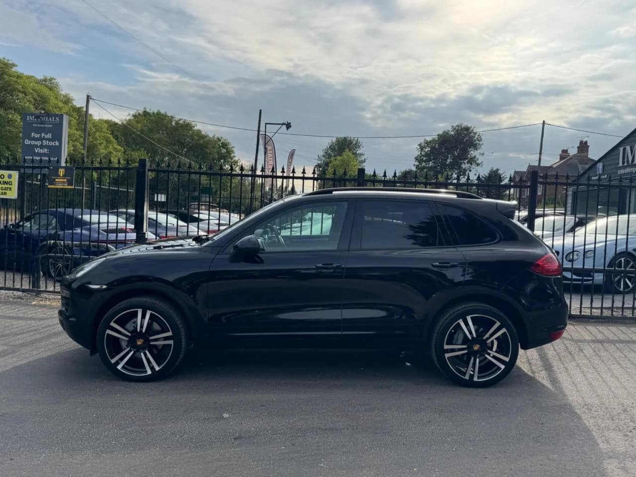 2013 Porsche 3.0 TD V6 Tiptronic 4WD Euro 5 (s/s) 5dr - Thumbnail 3