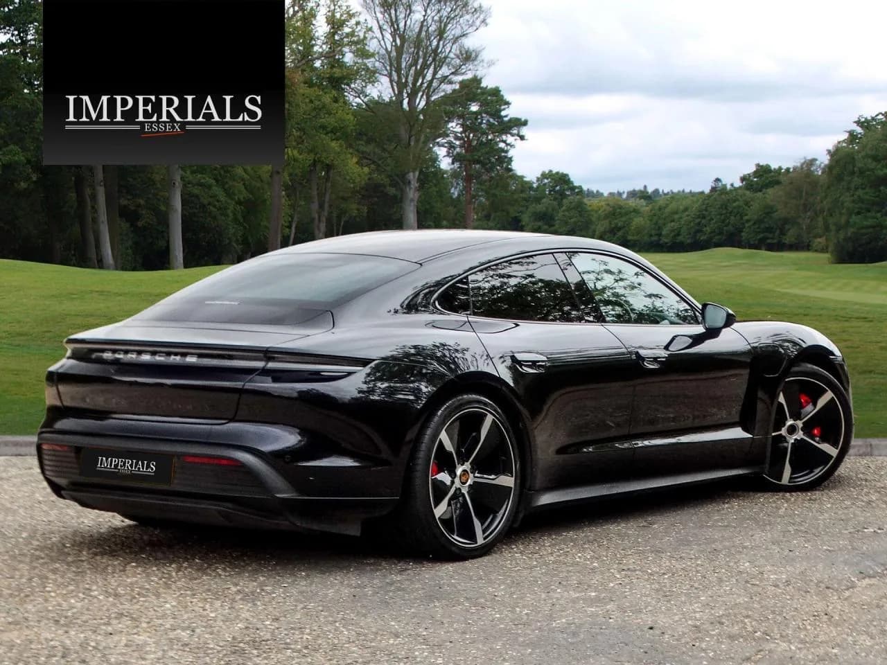 2022 Porsche Performance Plus 93.4kWh 4S Auto 4WD 4dr (11kW Charger) - Thumbnail 4