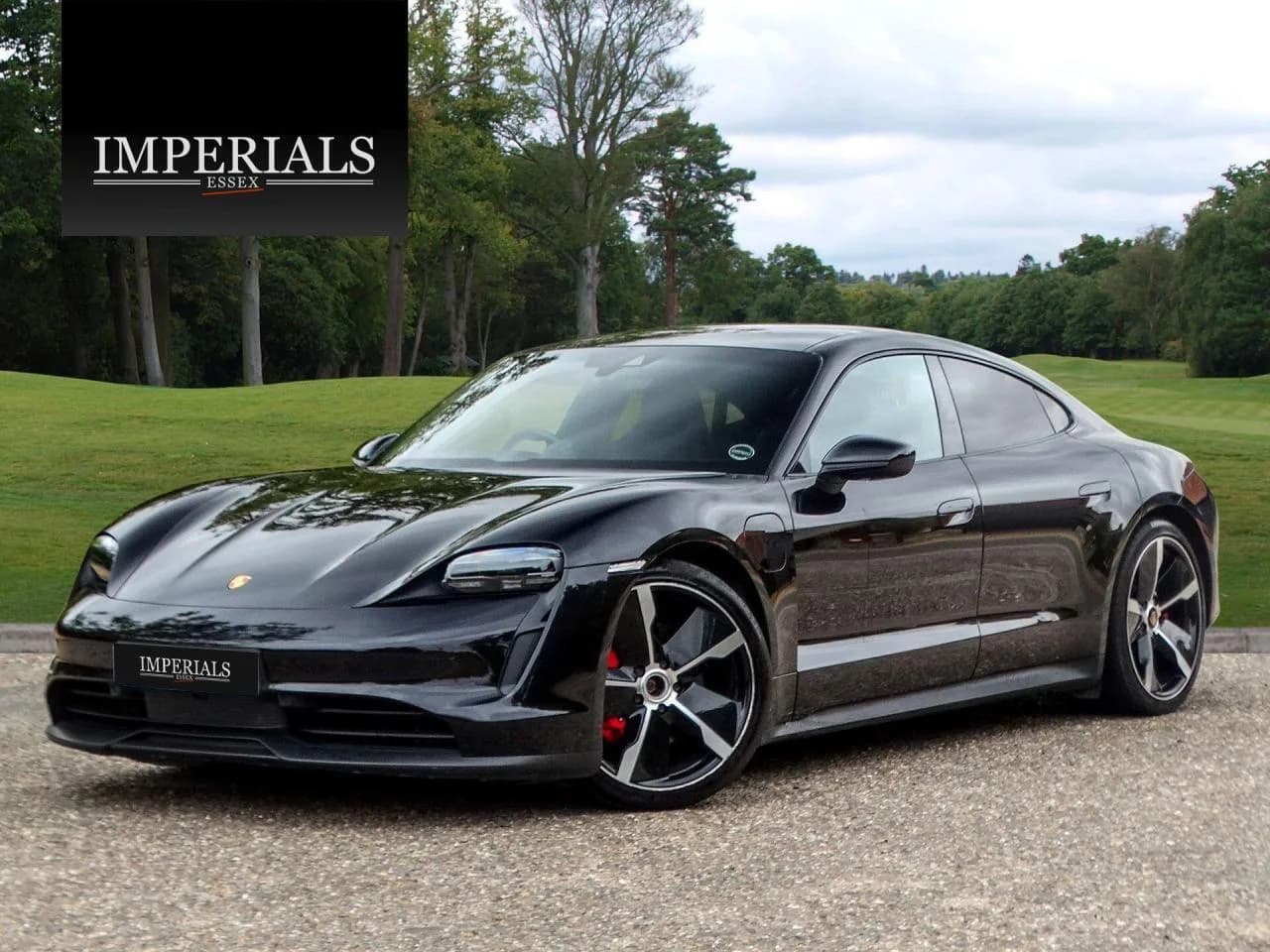 2022 Porsche Performance Plus 93.4kWh 4S Auto 4WD 4dr (11kW Charger)