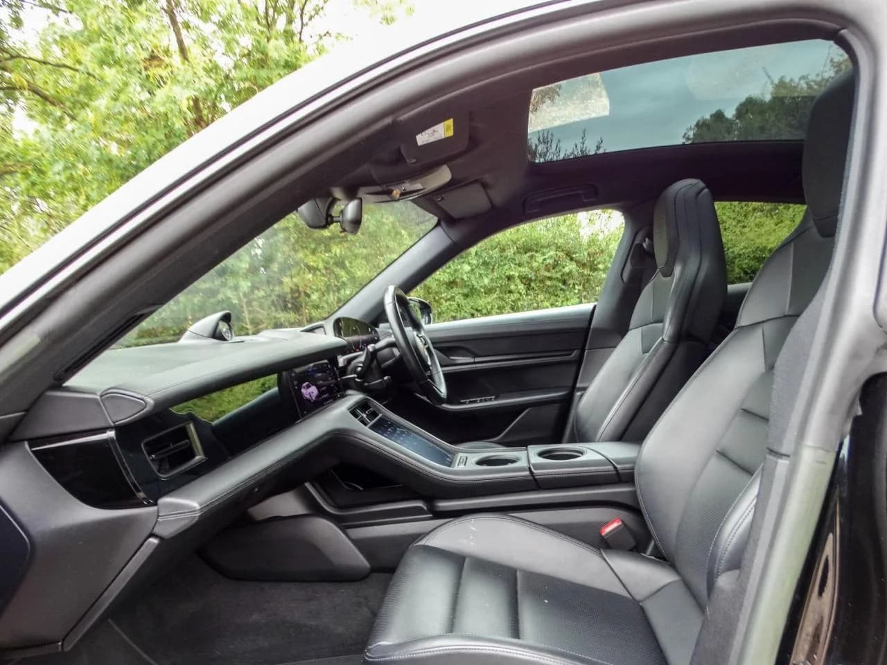 2022 Porsche Performance Plus 93.4kWh 4S Auto 4WD 4dr (11kW Charger) - Thumbnail 3