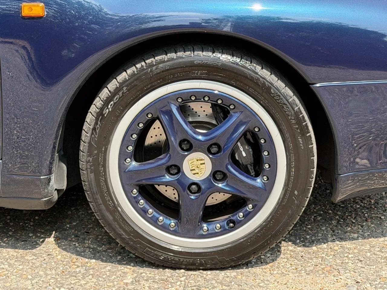 1997 Porsche 3.6 993 Targa 2dr Petrol Automatic (285 bhp) - Thumbnail 5