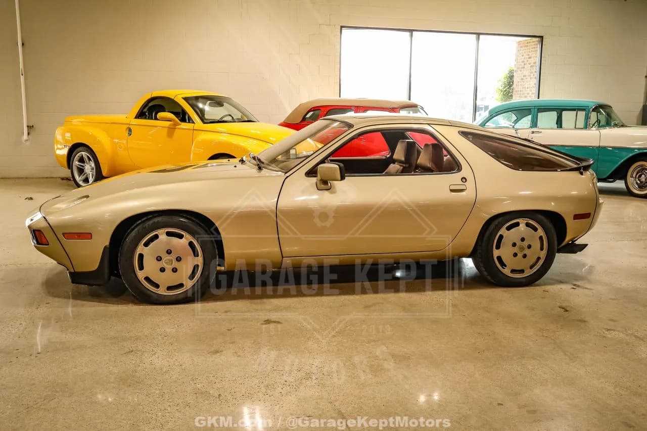 1982 Porsche 928 Weissach - Thumbnail 4