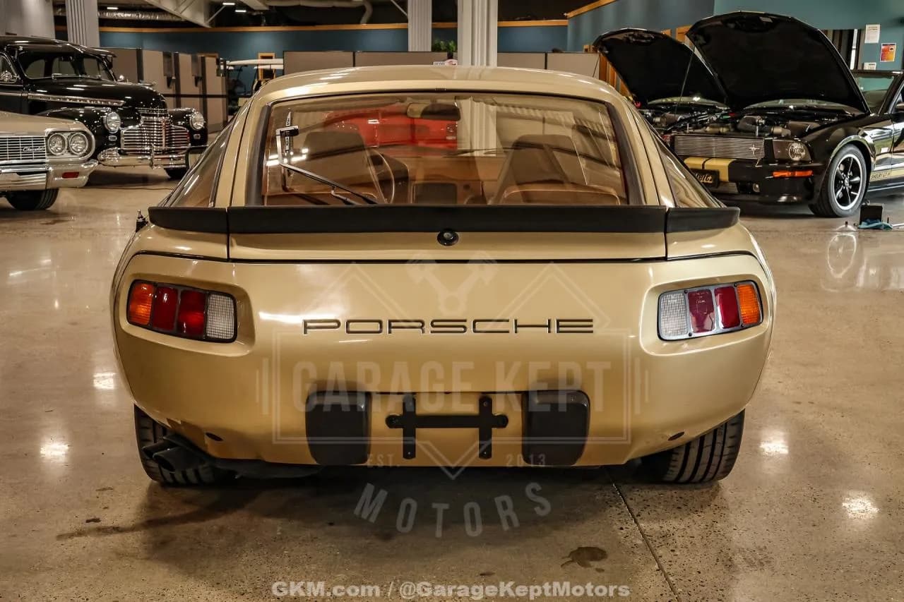 1982 Porsche 928 Weissach - Thumbnail 7