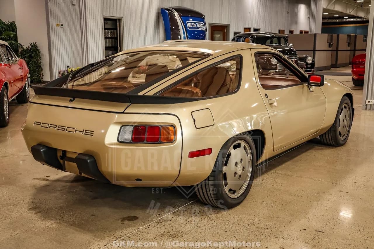 1982 Porsche 928 Weissach - Thumbnail 8