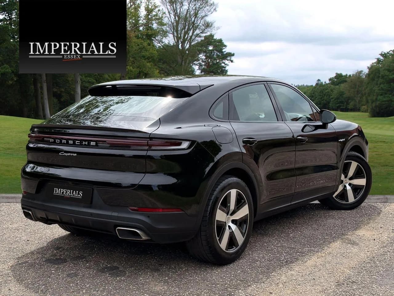 2024 Porsche 3.0 V6 E-Hybrid 25.9kWh TiptronicS 4WD Euro 6 (s/s) 5dr - Thumbnail 4