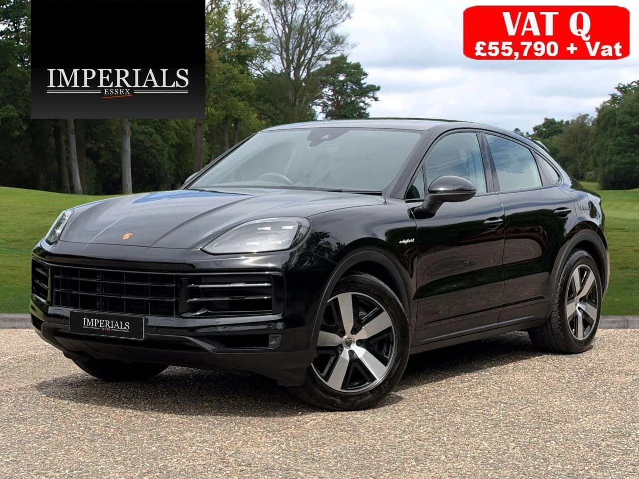 2024 Porsche 3.0 V6 E-Hybrid 25.9kWh TiptronicS 4WD Euro 6 (s/s) 5dr