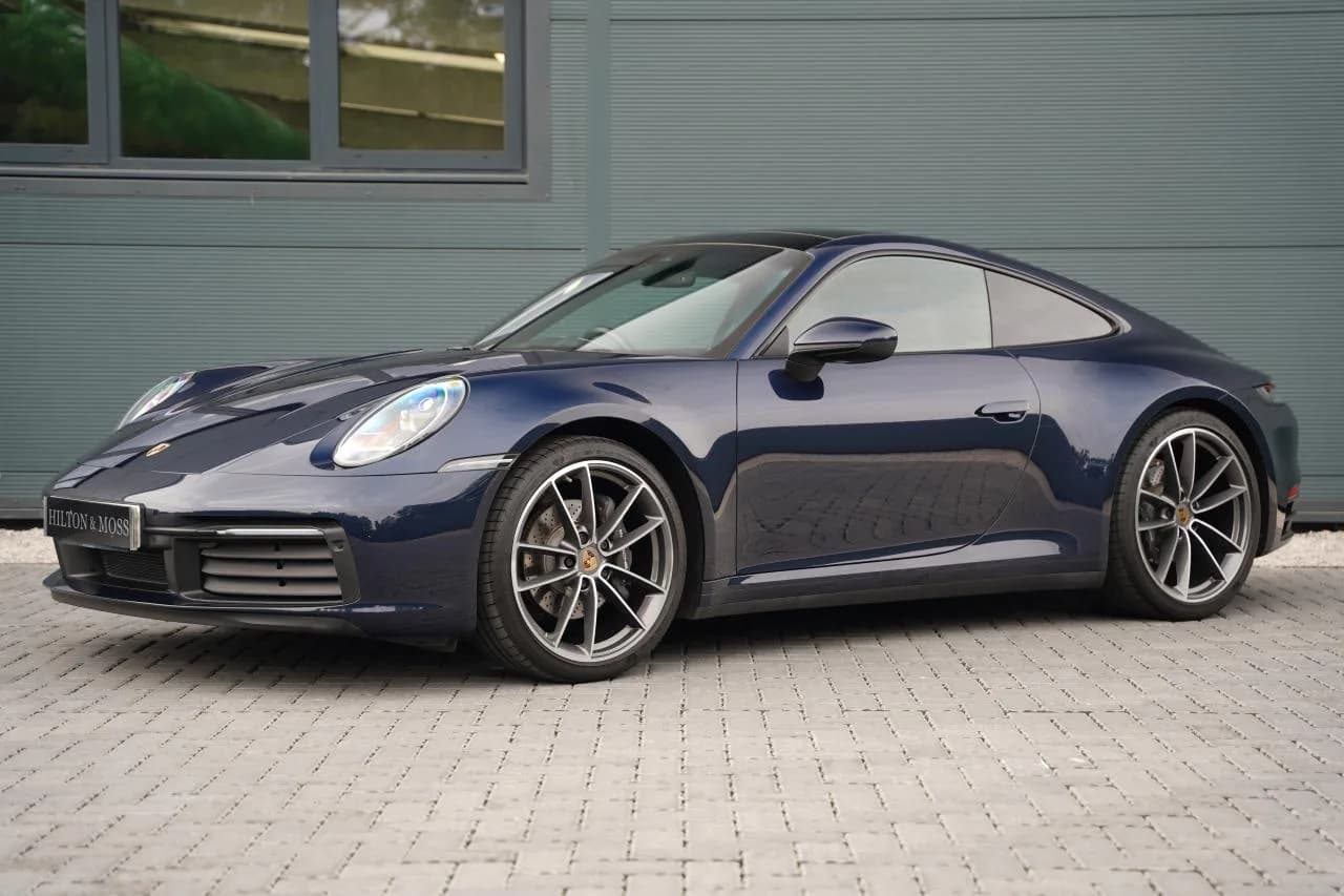 2020 Porsche 911 - Thumbnail 4