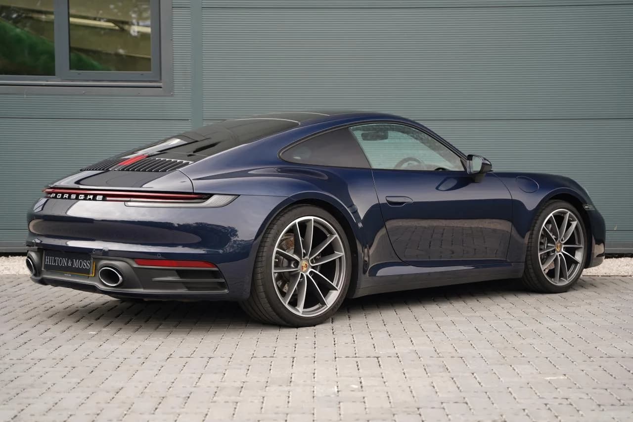 2020 Porsche 911 - Thumbnail 5