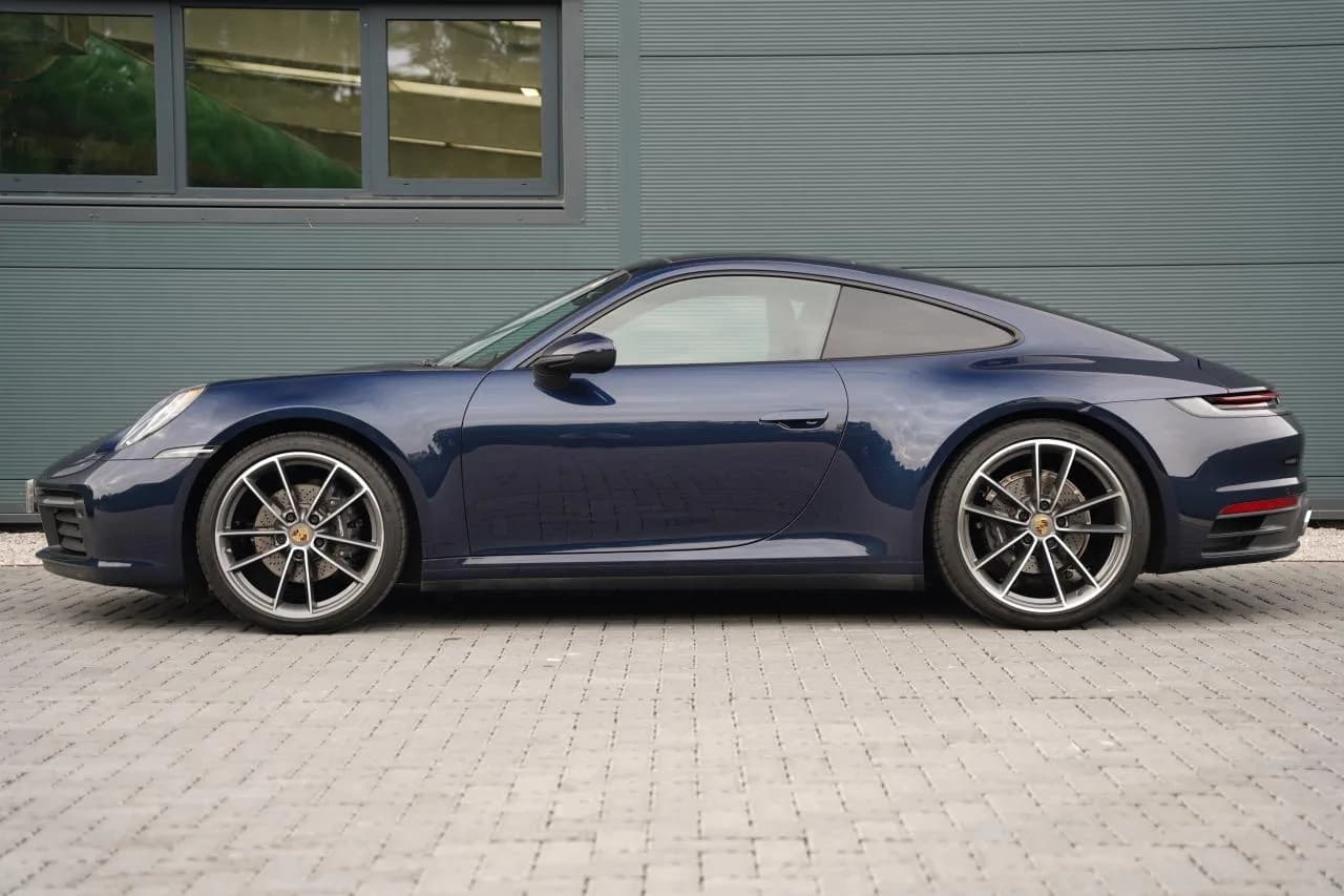 2020 Porsche 911 - Thumbnail 6