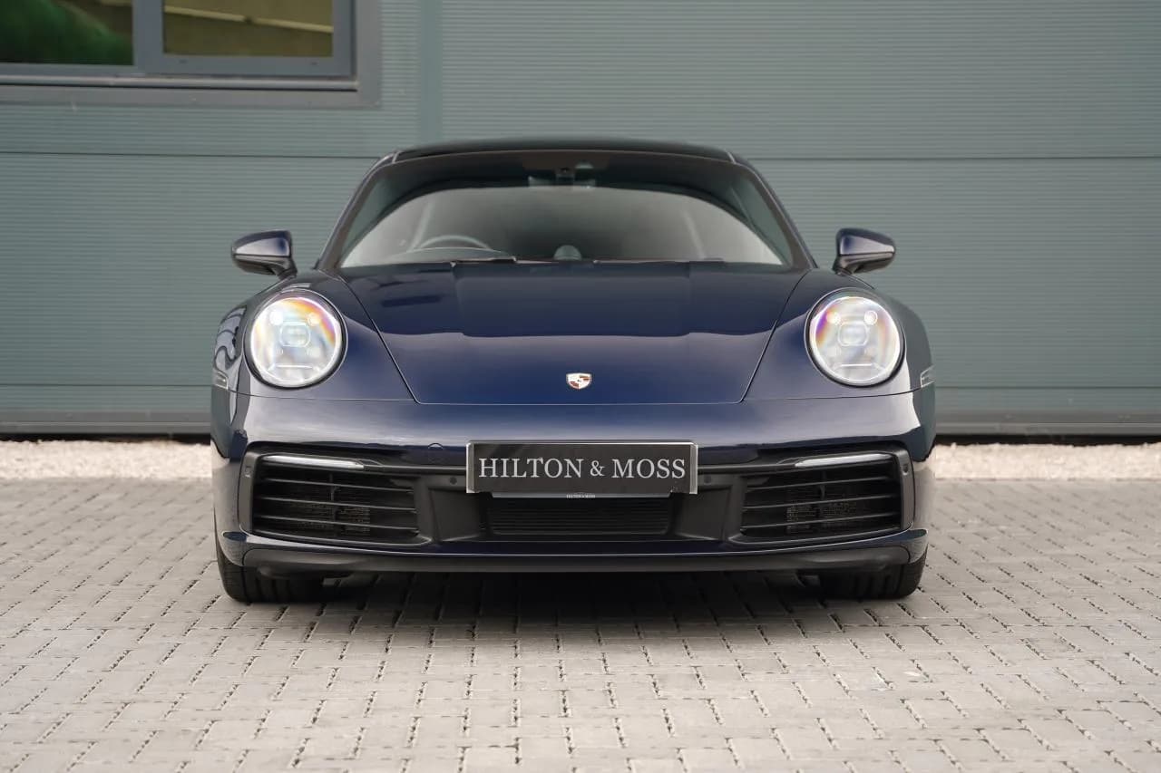 2020 Porsche 911 - Thumbnail 7