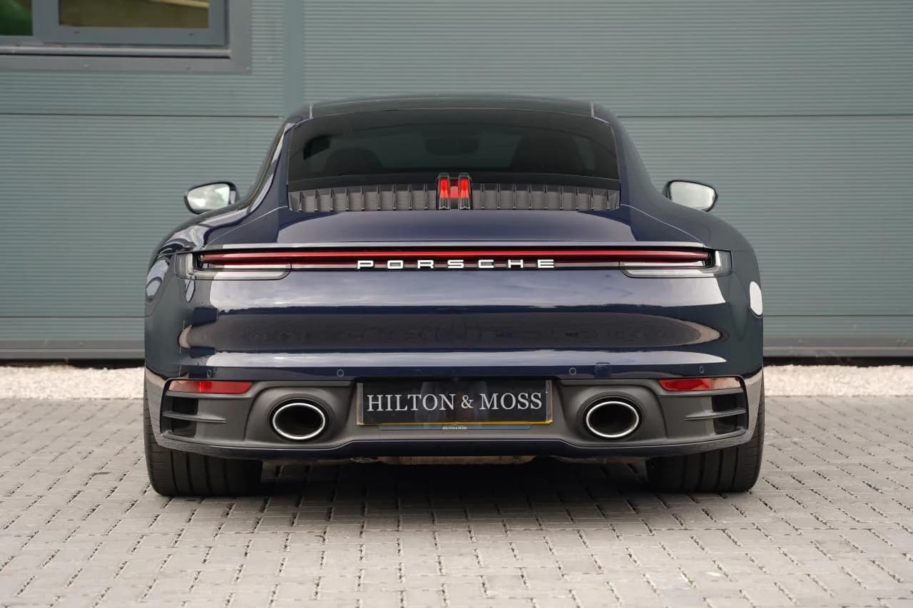 2020 Porsche 911 - Thumbnail 8