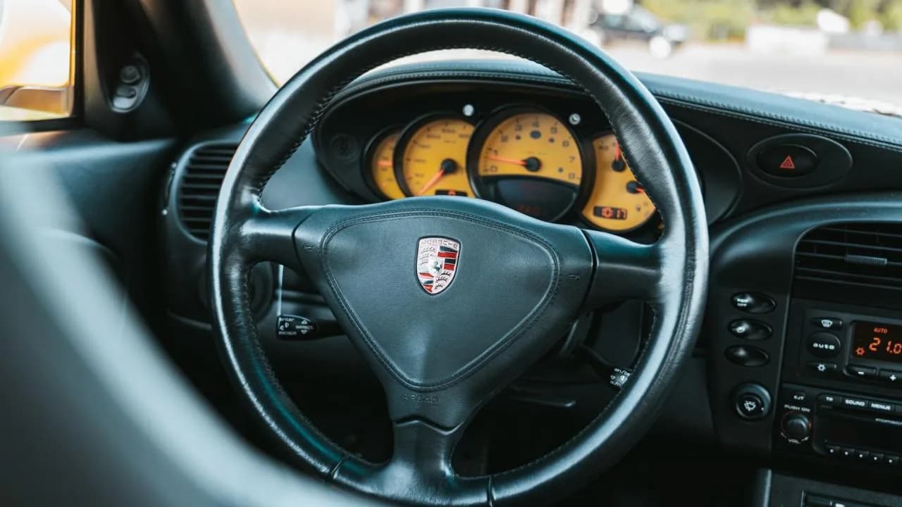 2003 Porsche 911 Carrera RUF 3.6 Kompressor - Thumbnail 7