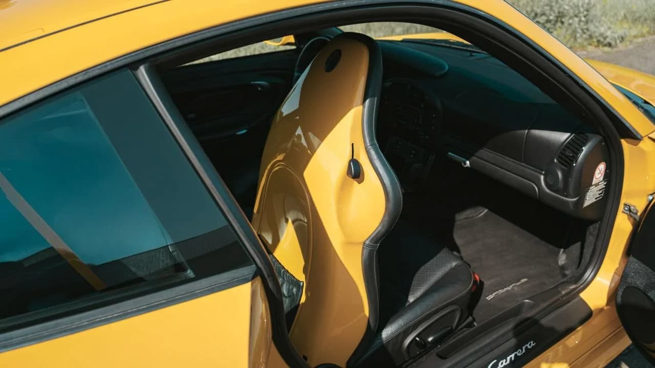 2003 Porsche 911 Carrera RUF 3.6 Kompressor - Thumbnail 8