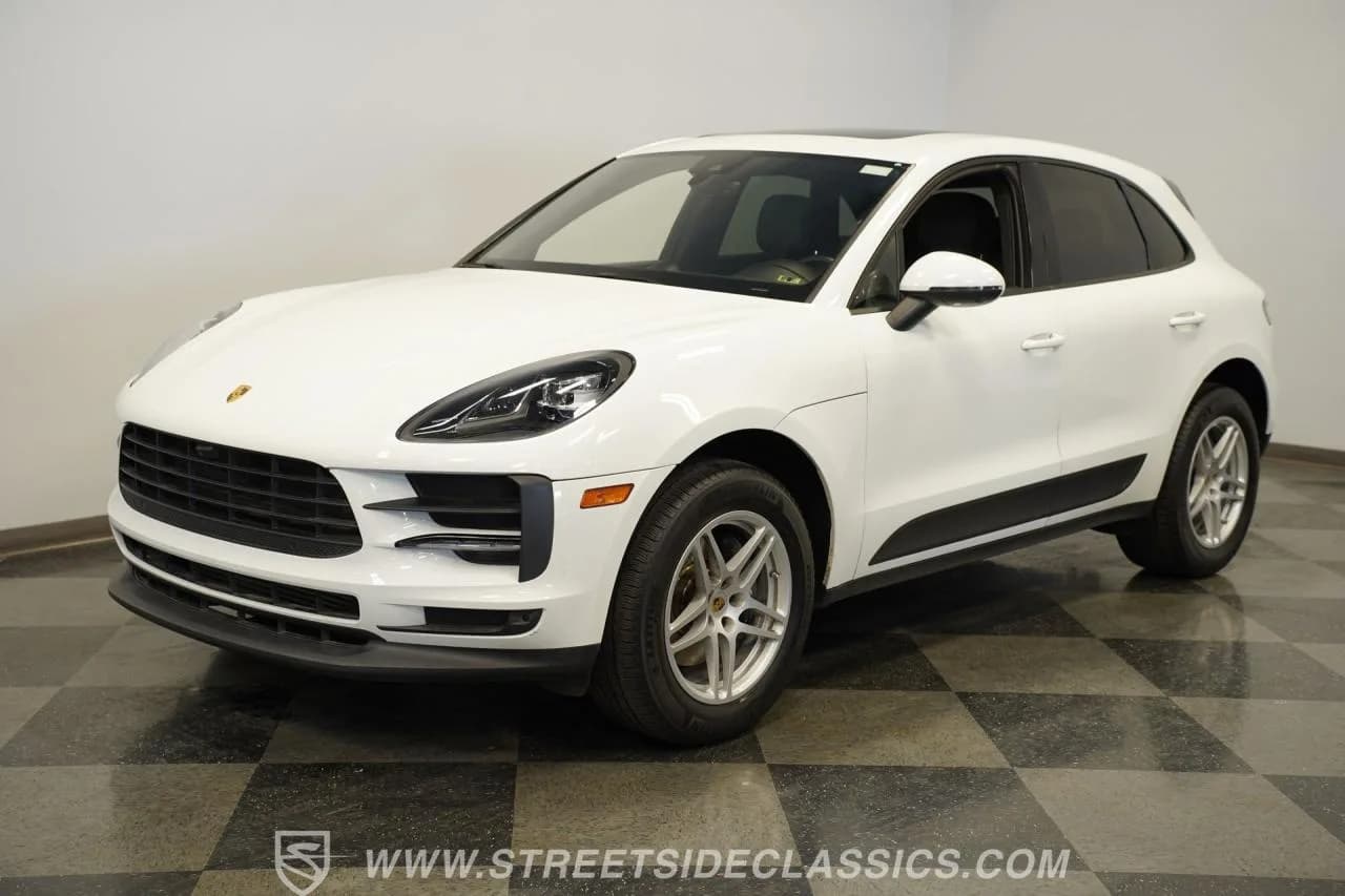 2019 Porsche Macan AWD - Thumbnail 6