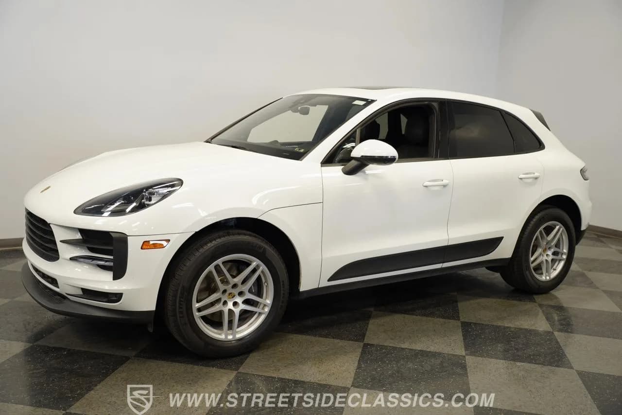 2019 Porsche Macan AWD - Thumbnail 7