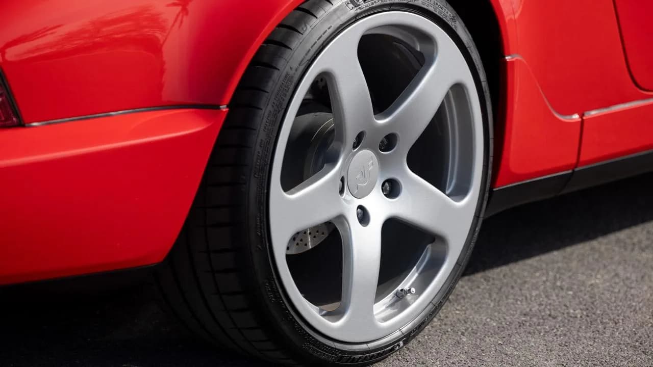 1995 Ruf RCT Evo - Thumbnail 4