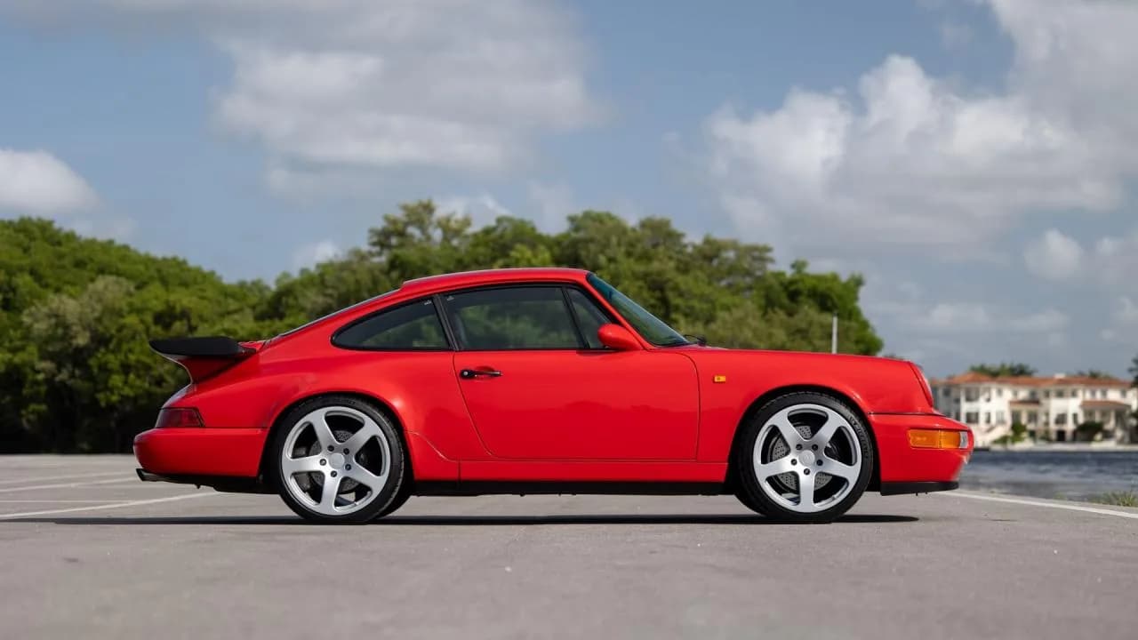 1995 Ruf RCT Evo - Thumbnail 5
