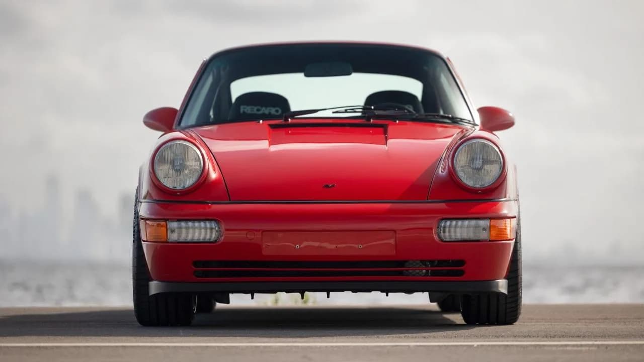 1995 Ruf RCT Evo - Thumbnail 6