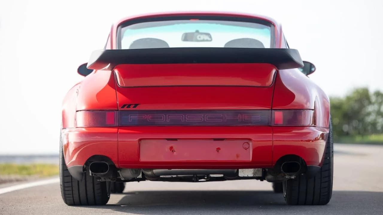 1995 Ruf RCT Evo - Thumbnail 7