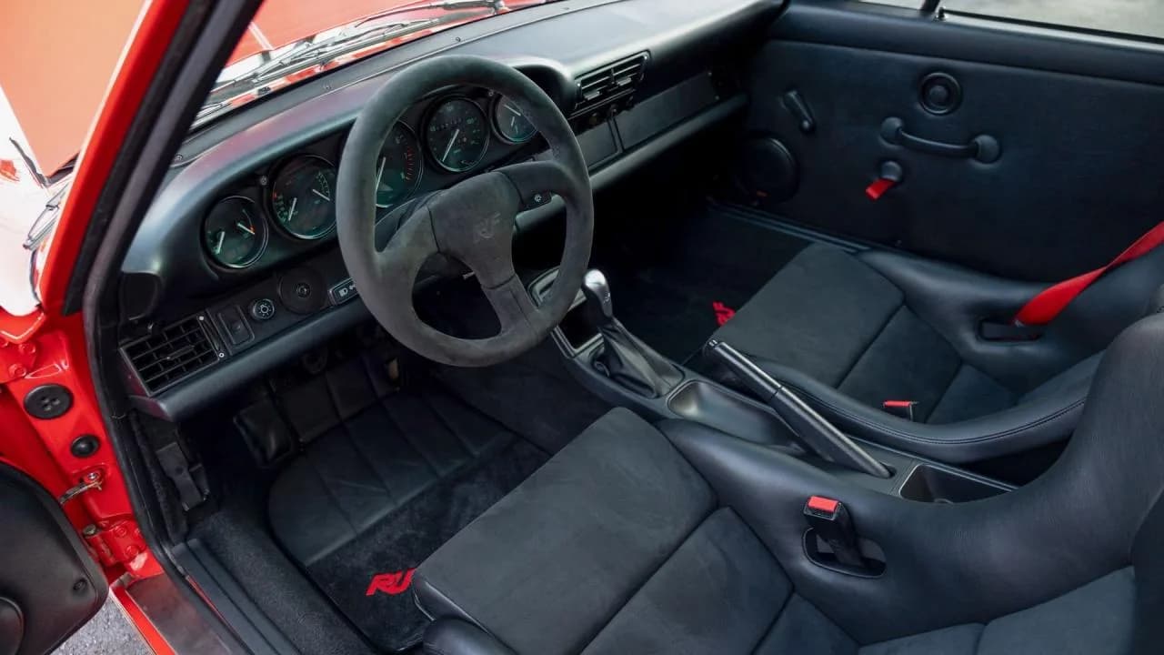 1995 Ruf RCT Evo - Thumbnail 8