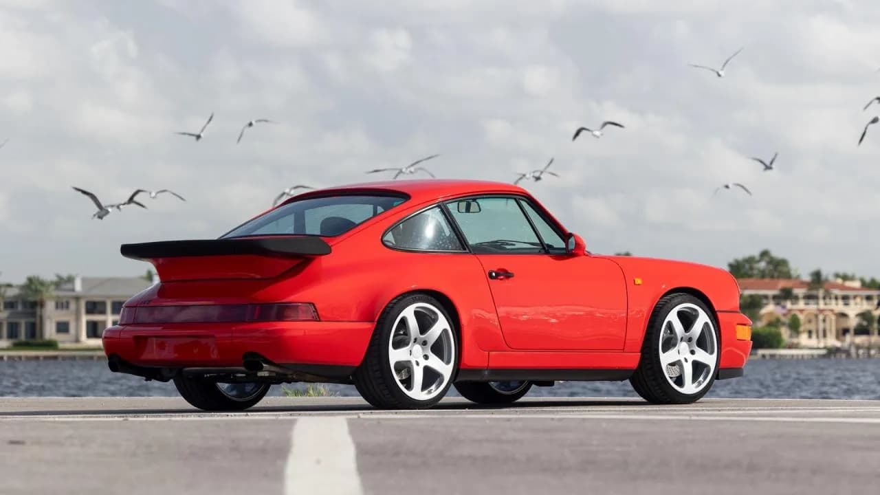 1995 Ruf RCT Evo - Thumbnail 3