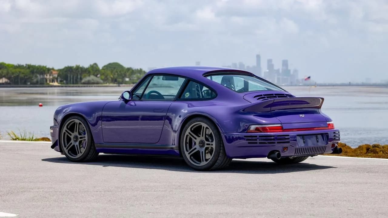 2024 Ruf SCR "Mary Stuart" - Thumbnail 4