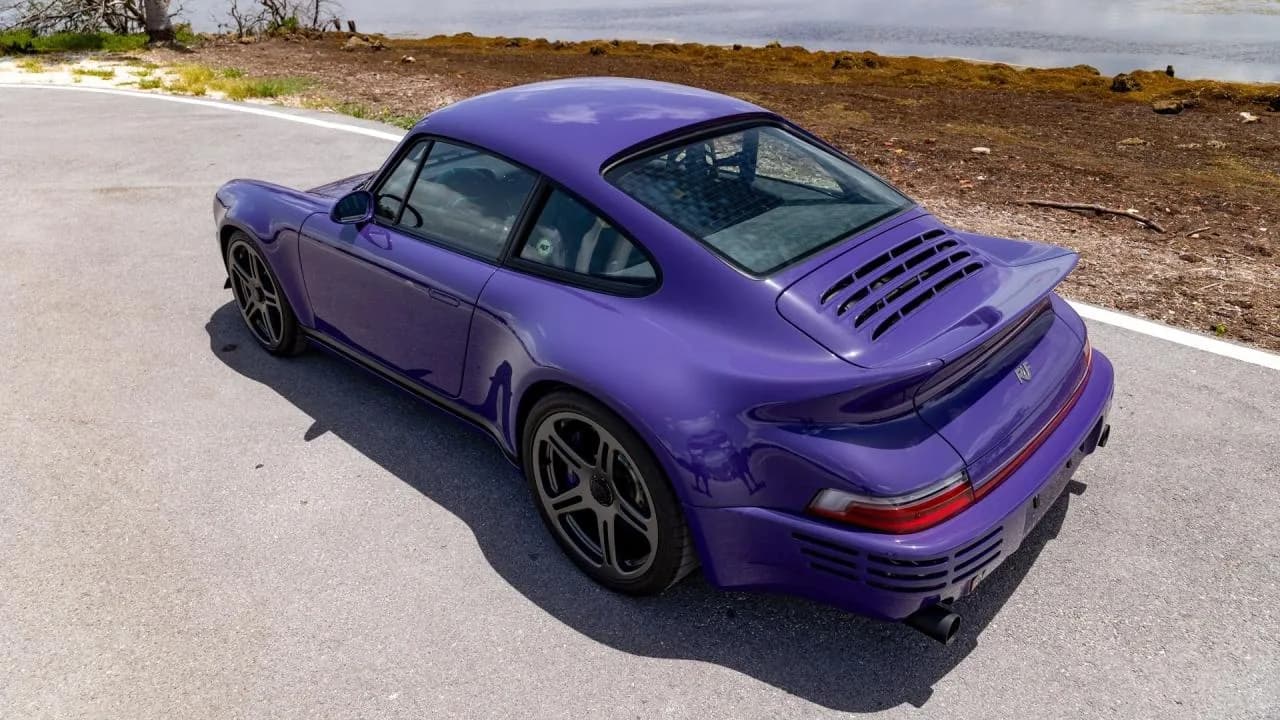 2024 Ruf SCR "Mary Stuart" - Thumbnail 5