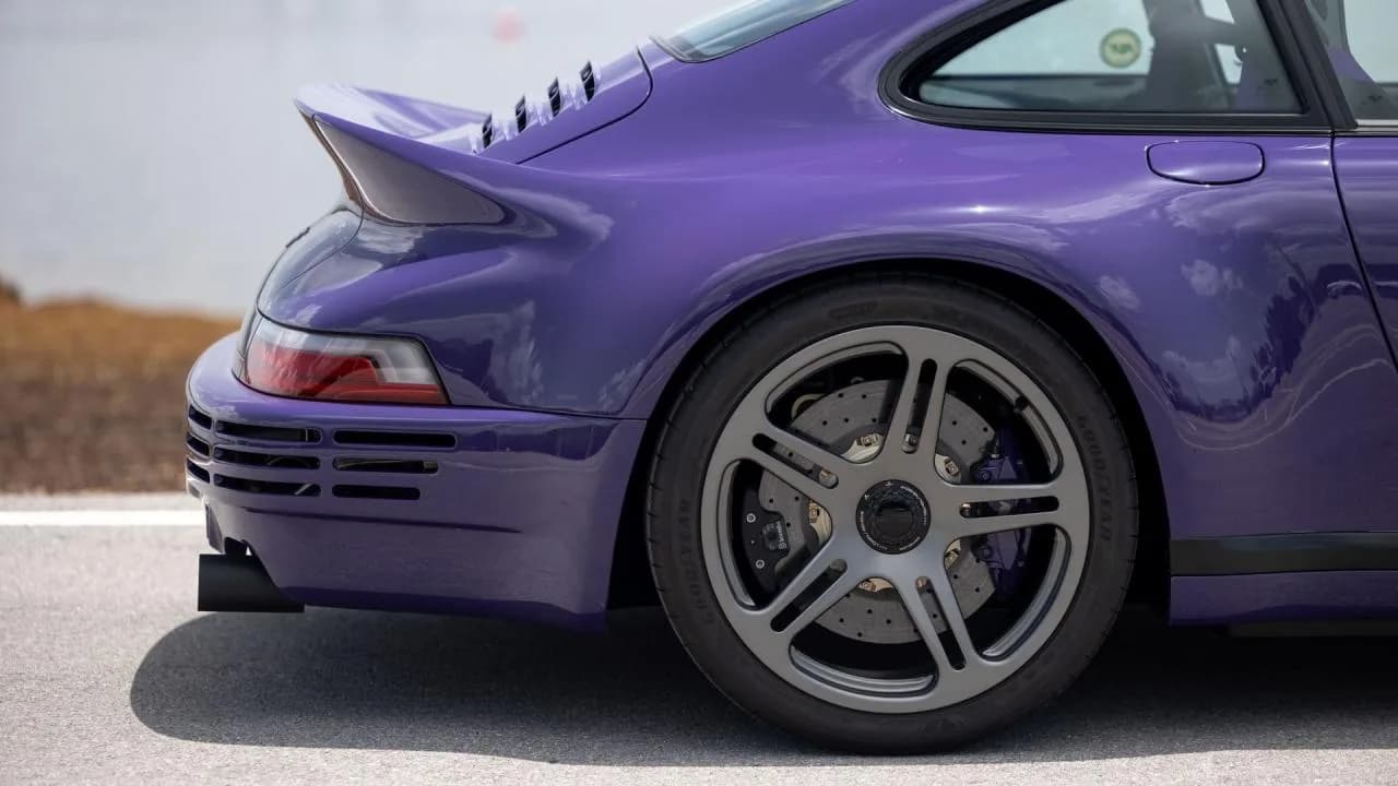 2024 Ruf SCR "Mary Stuart" - Thumbnail 6