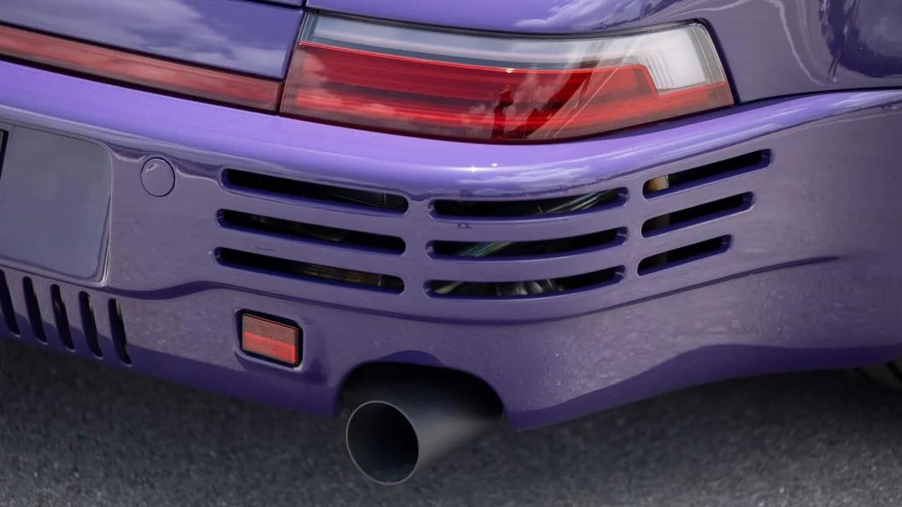 2024 Ruf SCR "Mary Stuart" - Thumbnail 7