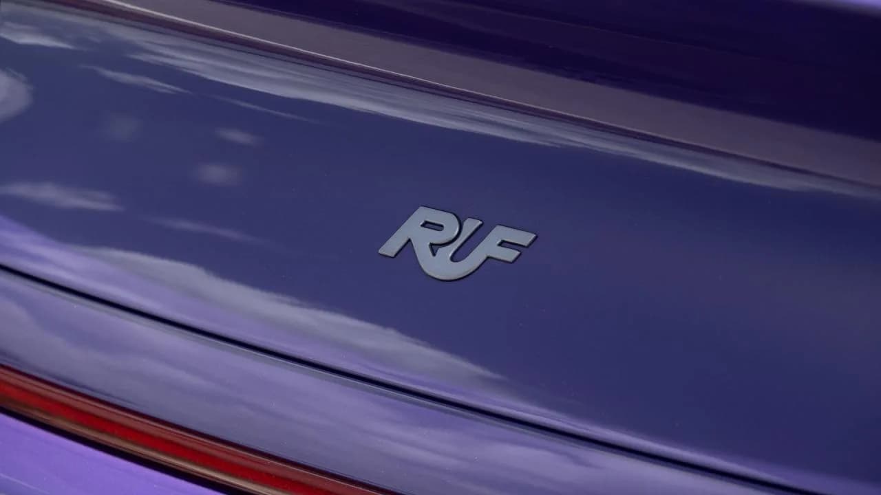 2024 Ruf SCR "Mary Stuart" - Thumbnail 8