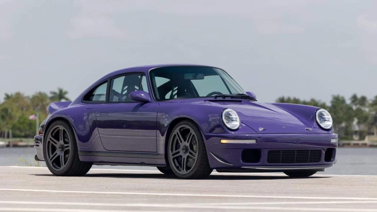 2024 Ruf SCR "Mary Stuart"
